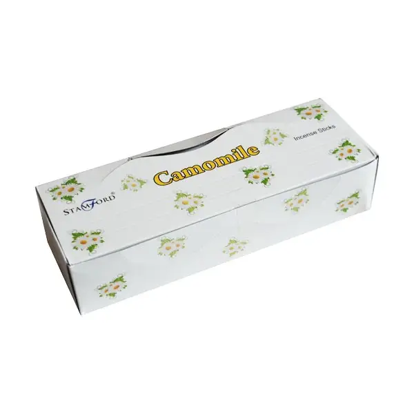 Stamford Premium Hex kamomillrökelsepinnar - produktbild 5
