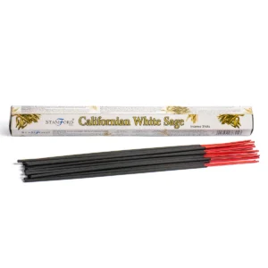 Stamford Premium Hex rökelsepinnar Californian White Sage - produktbild 2