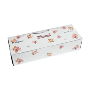 Stamford Premium Hex rökelsepinnar Floral med blommig doft - produktbild 5