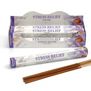 Stamford Premium Hex rökelsepinnar för stresslindring - produktbild 4