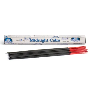 Stamford Premium Hex rökelsepinnar Midnight Calm - produktbild 2