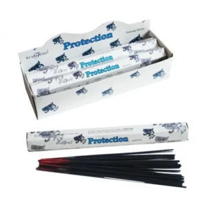 Förpackning och rökelsepinnar Stamford Premium Hex Protection