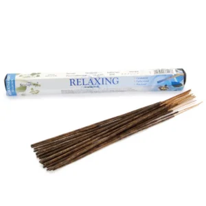 Stamford Premium Hex rökelsepinnar Relaxing - produktbild 2
