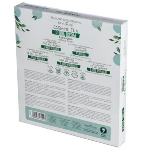Stamford Premium Växtbaserade Backflow Rökelsekoner Jasminte - produktbild 2