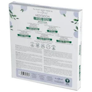 Stamford Premium Växtbaserade Backflow Rökelsekoner Meditation - produktbild 2