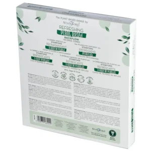 Stamford Premium Växtbaserade Backflow Rökelsekoner Refreshing - produktbild 2