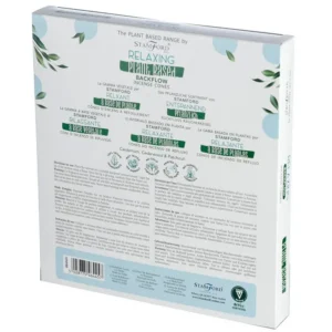Stamford Premium Växtbaserade Backflow Rökelsekoner Relaxing - produktbild 2