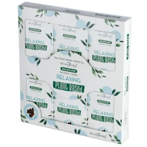 Stamford Premium Växtbaserade Backflow Rökelsekoner Relaxing - produktbild 3