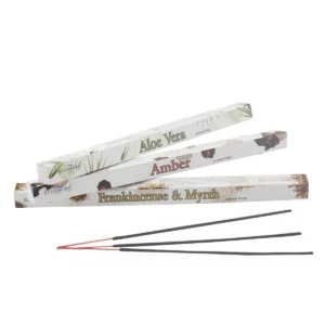 Stamford Rökelsepresentset Exotic med 6 dofter - produktbild 2