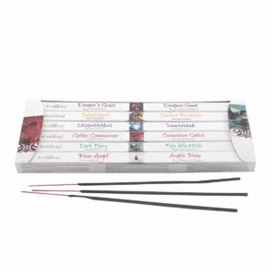Stamford Rökelsepresentset Mystical med 6 doftpaket - produktbild 2