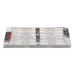 Stamford Rökelsepresentset Mystical med 6 doftpaket - produktbild 3