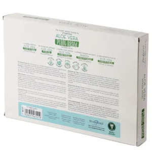 Stamford växtbaserade rökelsepinnar Aloe Vera - produktbild 3