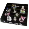 Star Crystal trappstegsdisplay för aromaterapi