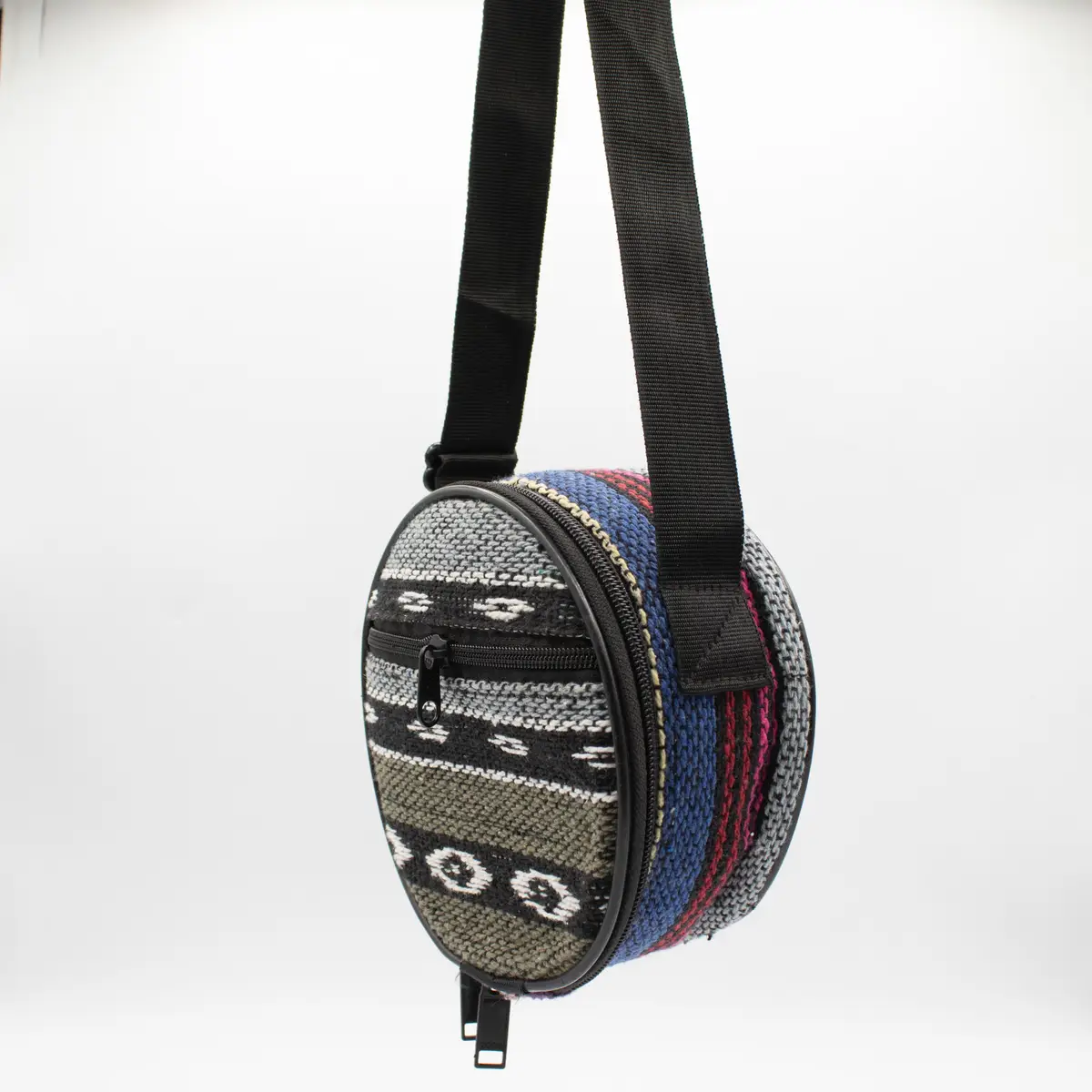Steel Tongue Happy Drum med mandalamönster 14x7 cm - produktbild 4