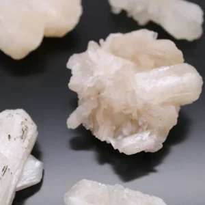 Stilbit och apofyllit mineralprov 20-30 mm - produktbild 7