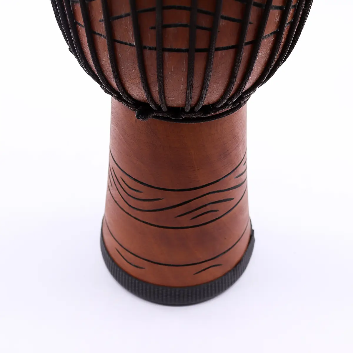 Stor professionell djembe-trumma Freedom Rhythm 50 cm höjd, 22 cm trumhuvud - produktbild 2