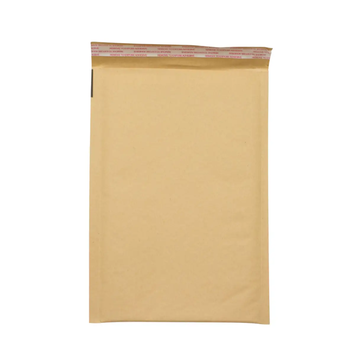 Stort vadderat kuvert i kraftpapper 195x275+40 mm - produktbild 2