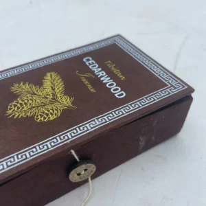 Sughandit Dhoop Rökelsepresentset Cederträ - produktbild 2