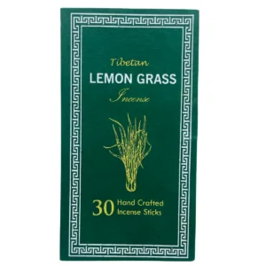 Sughandit Dhoop Rökelsepresentset med Citrongräs - produktbild 4