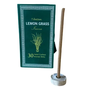 Sughandit Dhoop Rökelsepresentset med Citrongräs - produktbild 5