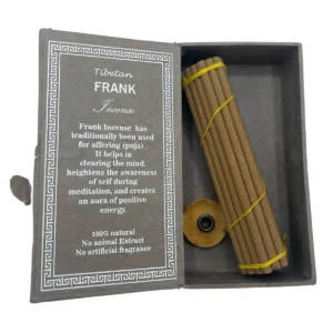 Sughandit Dhoop Rökelsepresentset med Frankincense - produktbild 3