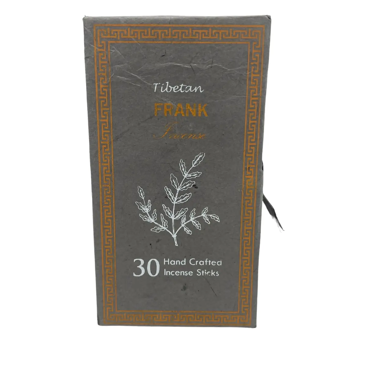 Sughandit Dhoop Rökelsepresentset med Frankincense - produktbild 4