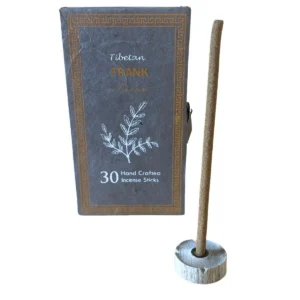 Sughandit Dhoop Rökelsepresentset med Frankincense - produktbild 5