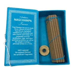 Sughandit Dhoop Rökelsepresentset med Nagchampa - produktbild 3