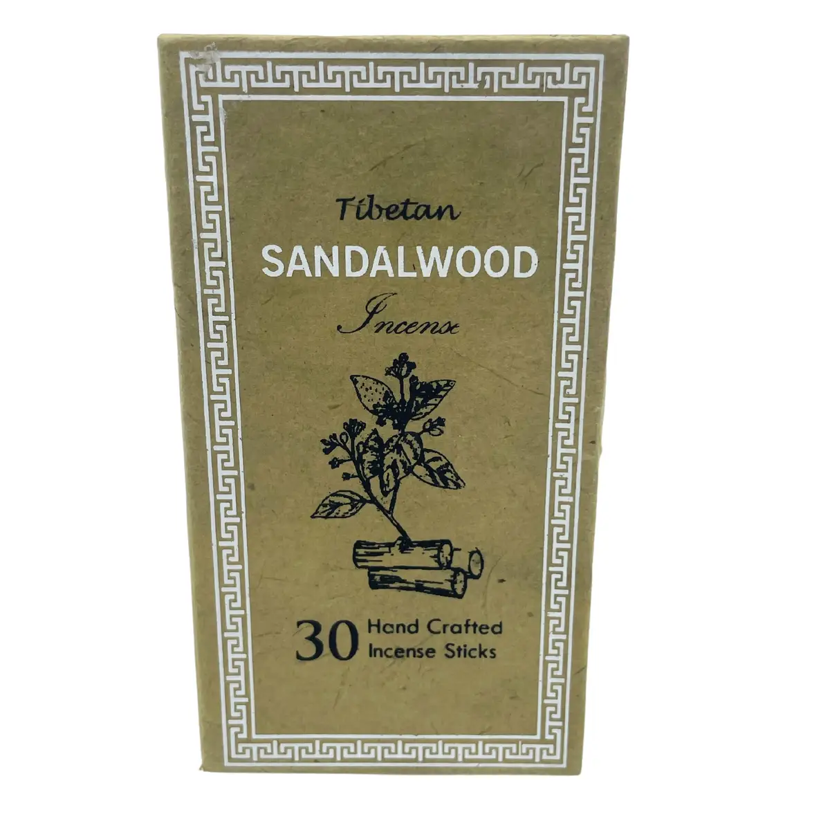 Sughandit Dhoop Rökelsepresentset med Sandelträ - produktbild 4