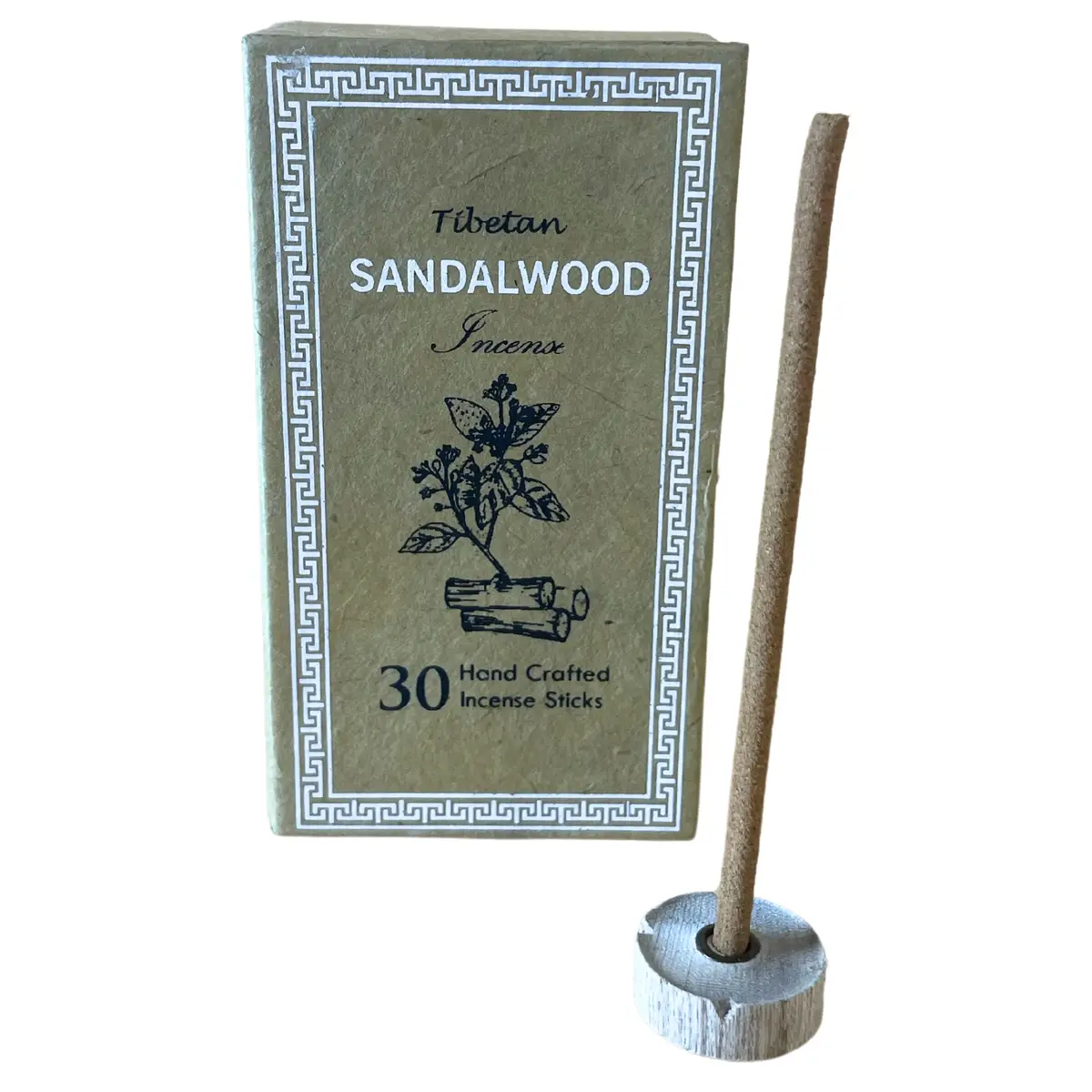 Sughandit Dhoop Rökelsepresentset med Sandelträ - produktbild 5