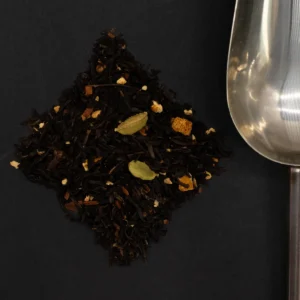 Svart te blandning Black Magic i burk 50 g - produktbild 7
