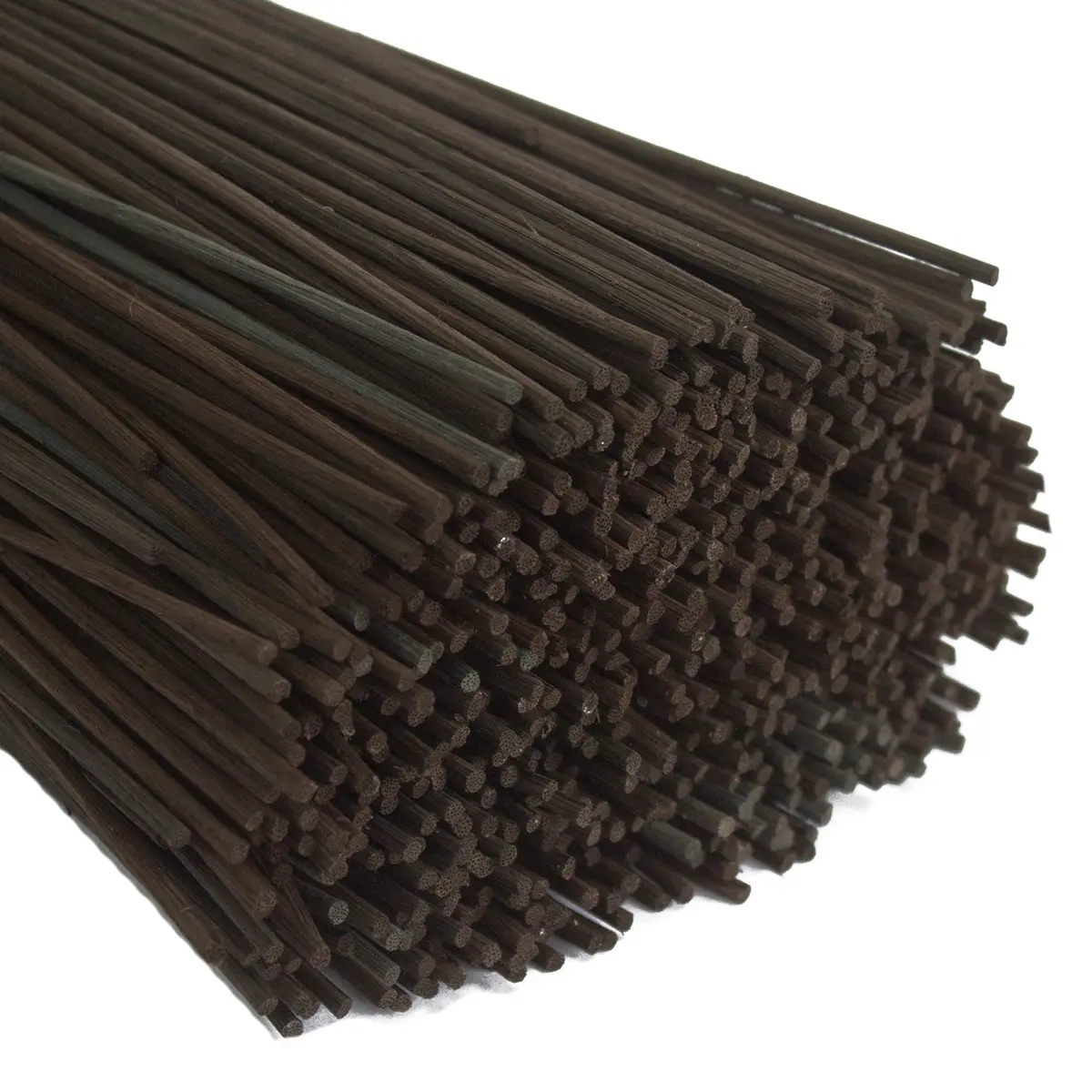 Svarta doftpinnar för doftspridare 25 cm x 3 mm, 500 g - produktbild 4