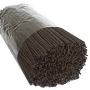 Svarta doftpinnar för doftspridare 25 cm x 3 mm, 500 g - produktbild 5