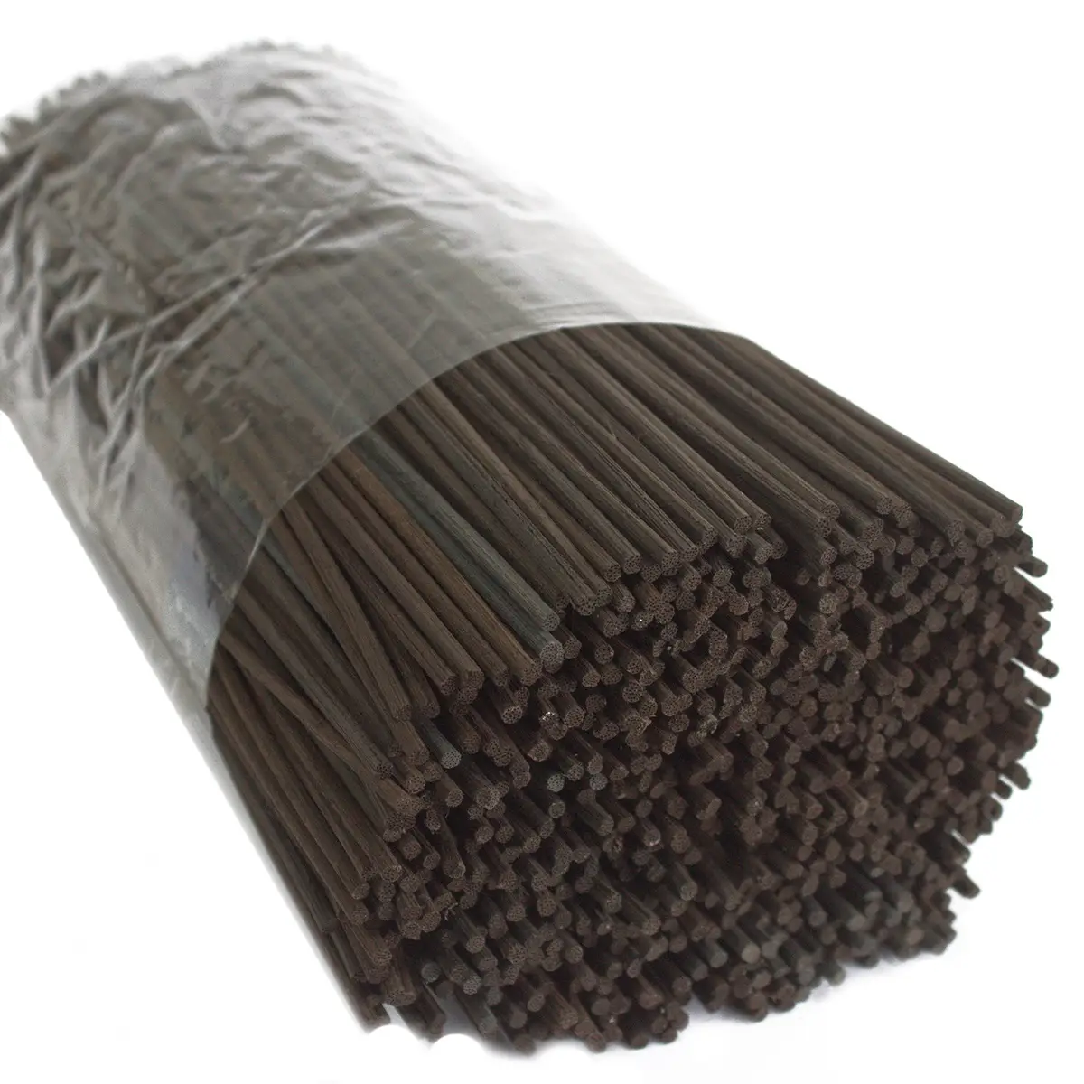 Svarta doftpinnar för doftspridare 25 cm x 3 mm, 500 g - produktbild 5