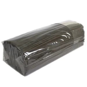Svarta doftpinnar för doftspridare 25 cm x 3 mm, 500 g - produktbild 6