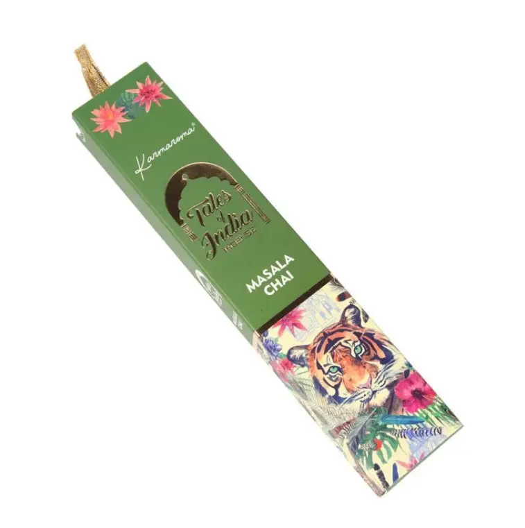 Tales of India Rökelsepinnar Masala Chai - produktbild 2
