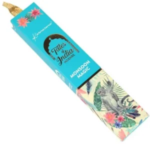 Tales of India Rökelsepinnar Monsoon Magic - produktbild 2