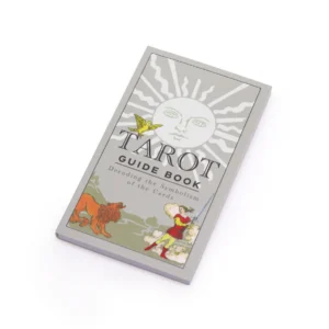 Tarotkort med guidebok – Goddess Arcana - produktbild 2