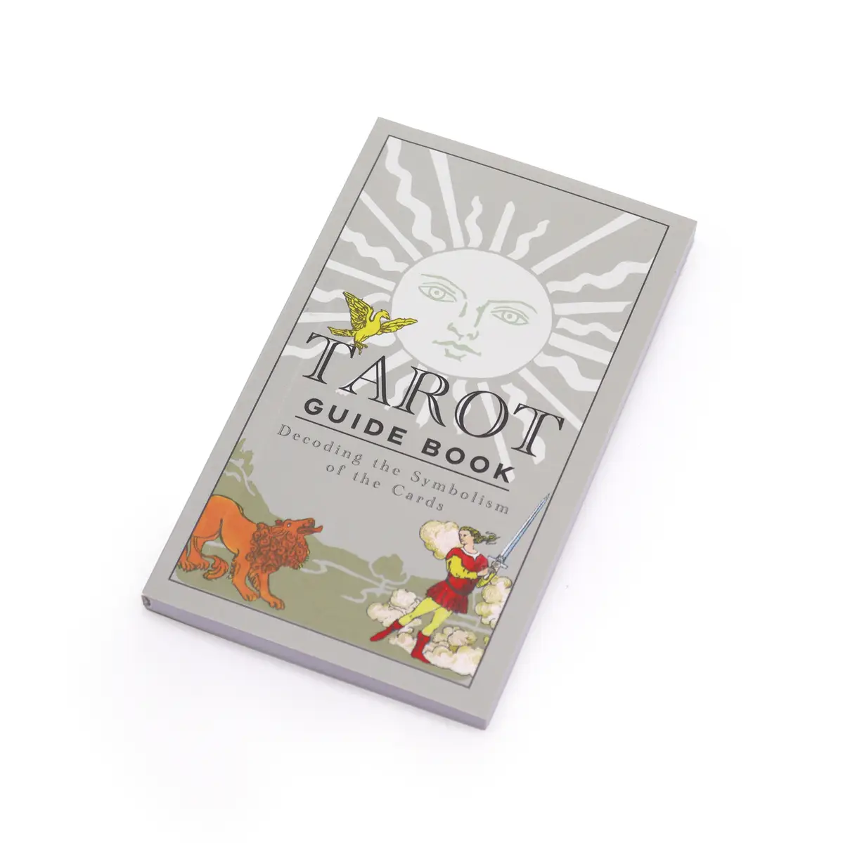 Tarotkort med guidebok – Goddess Arcana - produktbild 2