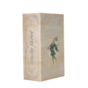 Tarotkort Waite med silverfolie och guidebok - produktbild 2
