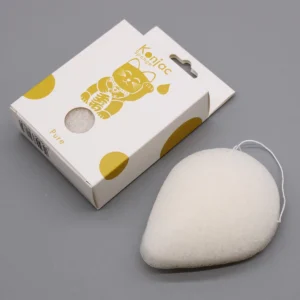 Teardrop Konjac-svamp för känslig hud - produktbild 2