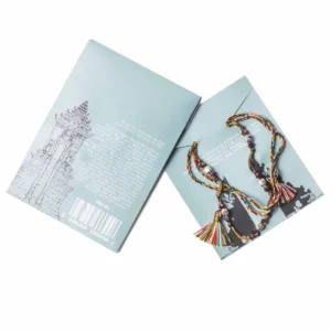 Temple-armband i justerbar tråd Power of Belief - produktbild 4