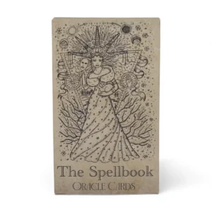The Spellbook orakelkort – häxkonst och mystik - produktbild 2