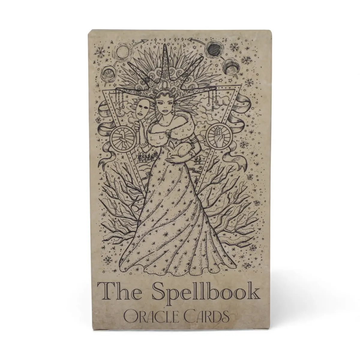 The Spellbook orakelkort – häxkonst och mystik - produktbild 2