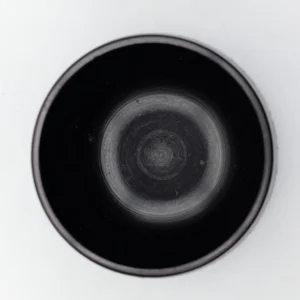 Tibetansk klangskål med svammmotiv i aluminium, 15 cm - produktbild 3