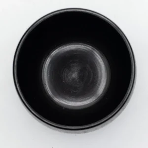 Tibetansk klangskål med svampmotiv, 15 cm - produktbild 6