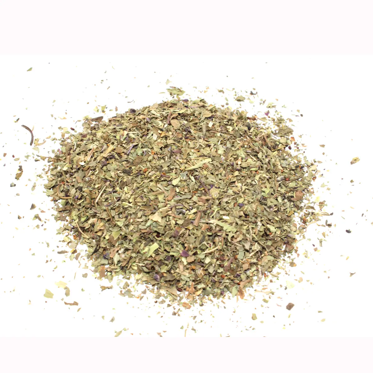 Torkad basilika blad 1 kg - produktbild 3