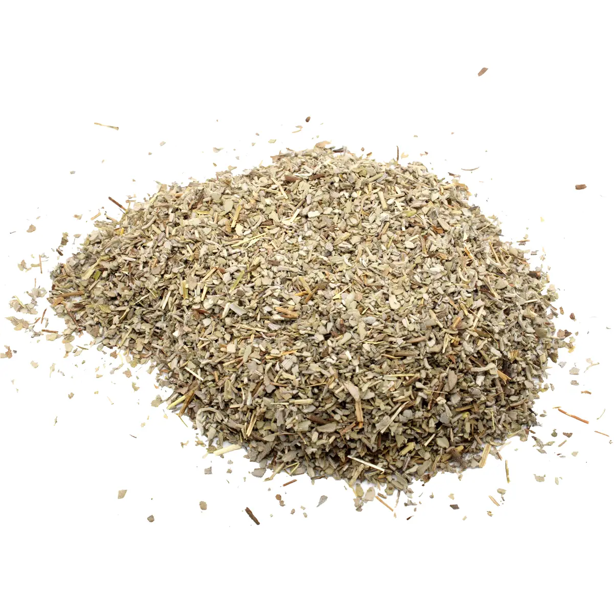Torkad salvia blad 1 kg - produktbild 2