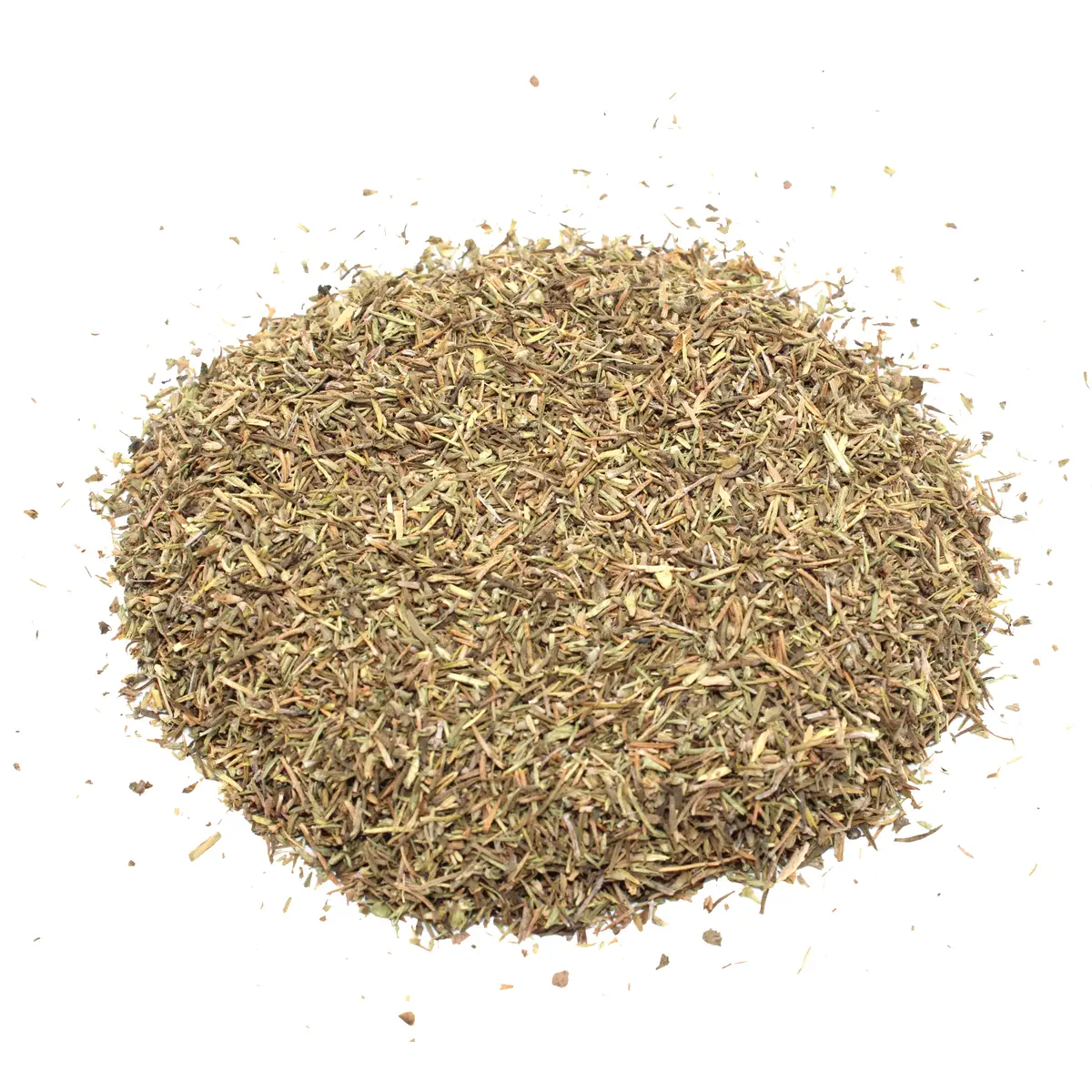 Torkad timjanblad 1 kg - produktbild 2