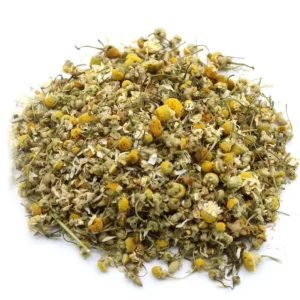 Torkade kamomillblommor 1 kg - produktbild 2